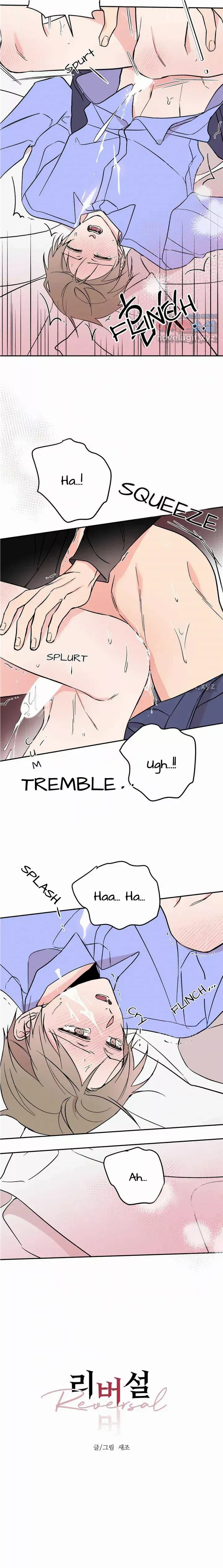 Read :REverSAL chapter 20 image 5 on Lezhin