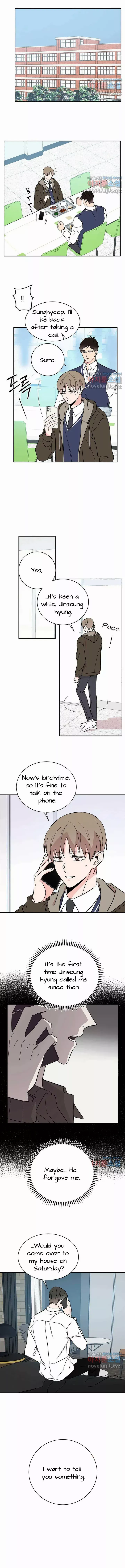 Read :REverSAL chapter 20 image 6 on Lezhin