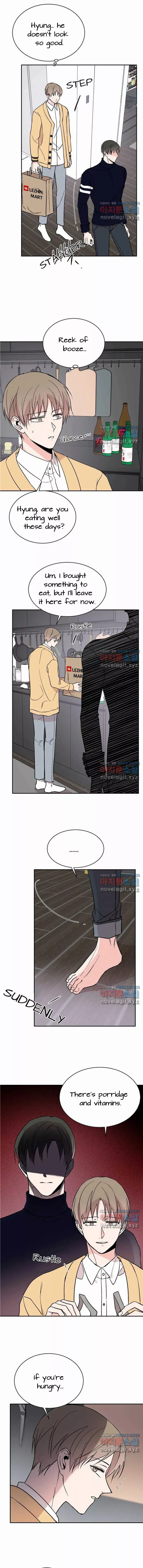 Read :REverSAL chapter 20 image 8 on Lezhin