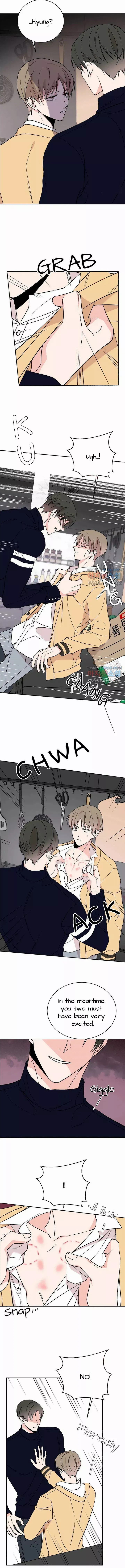 Read :REverSAL chapter 20 image 9 on Lezhin