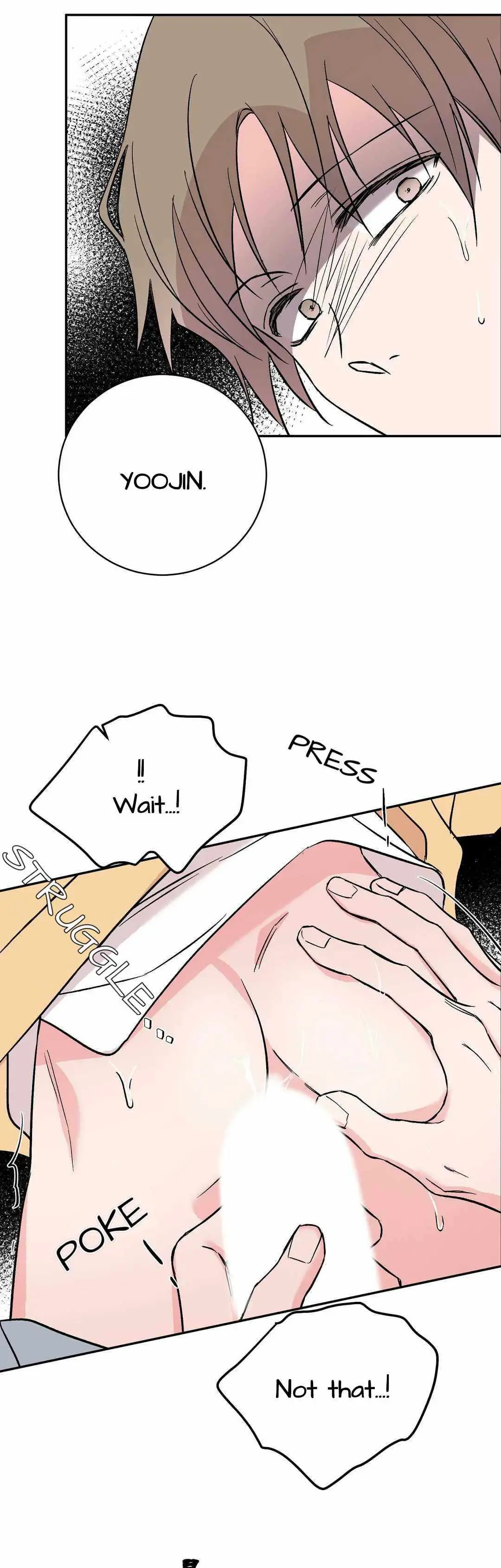 Read :REverSAL chapter 21 image 12 on Lezhin