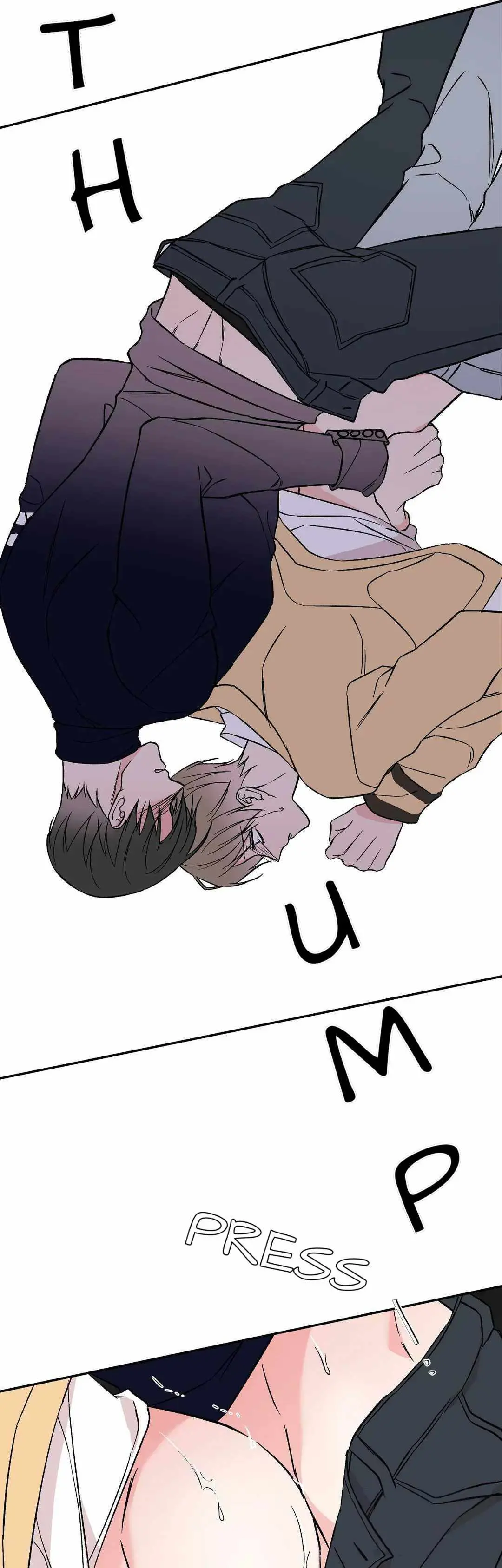 Read :REverSAL chapter 21 image 13 on Lezhin