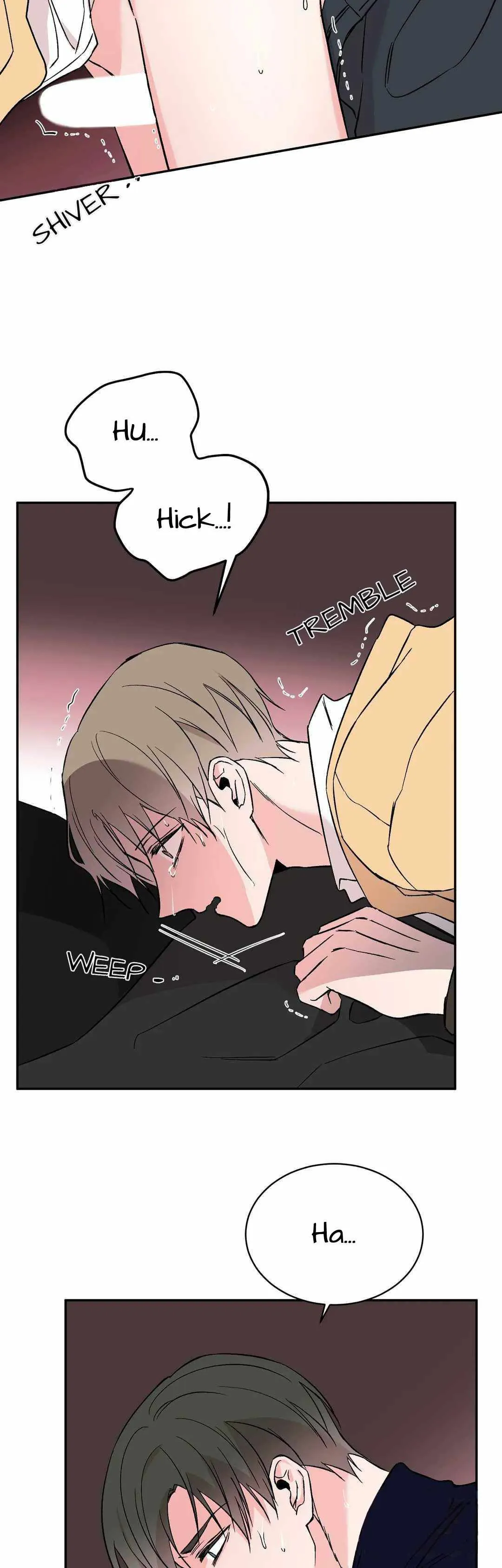 Read :REverSAL chapter 21 image 14 on Lezhin