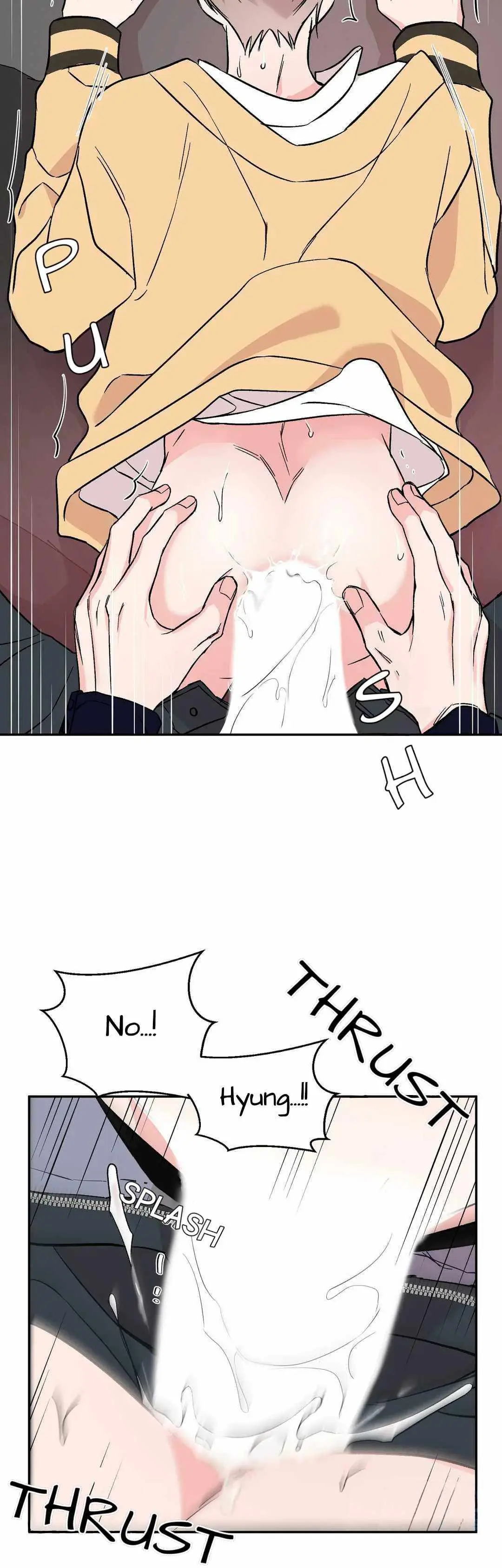 Read :REverSAL chapter 21 image 16 on Lezhin