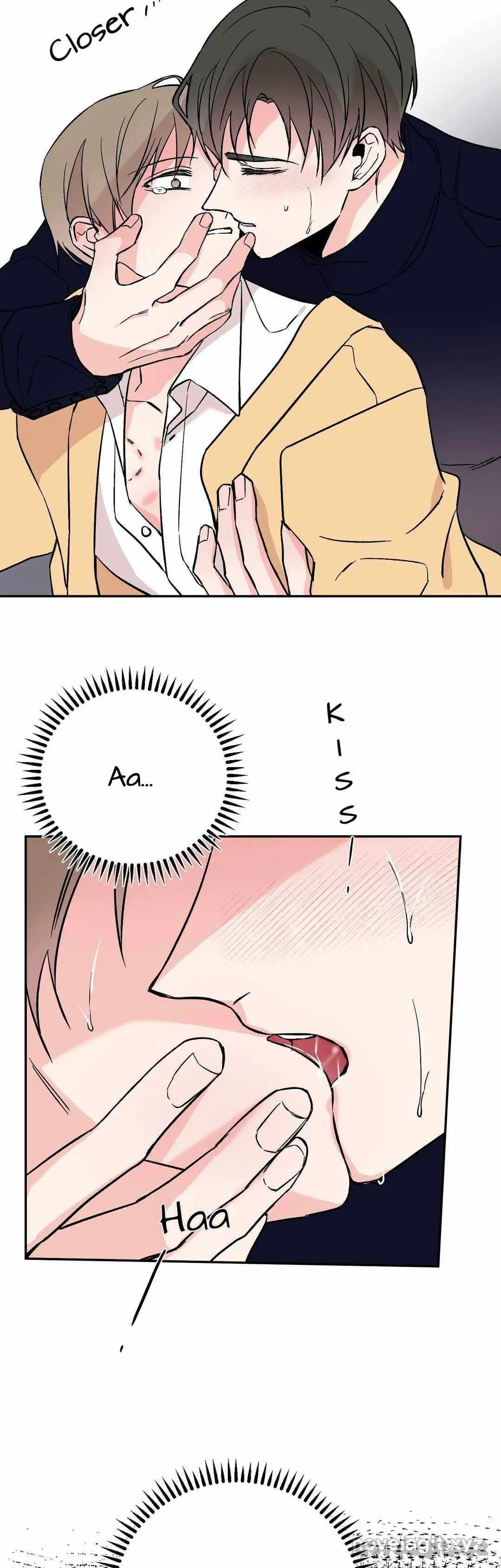 Read :REverSAL chapter 21 image 22 on Lezhin