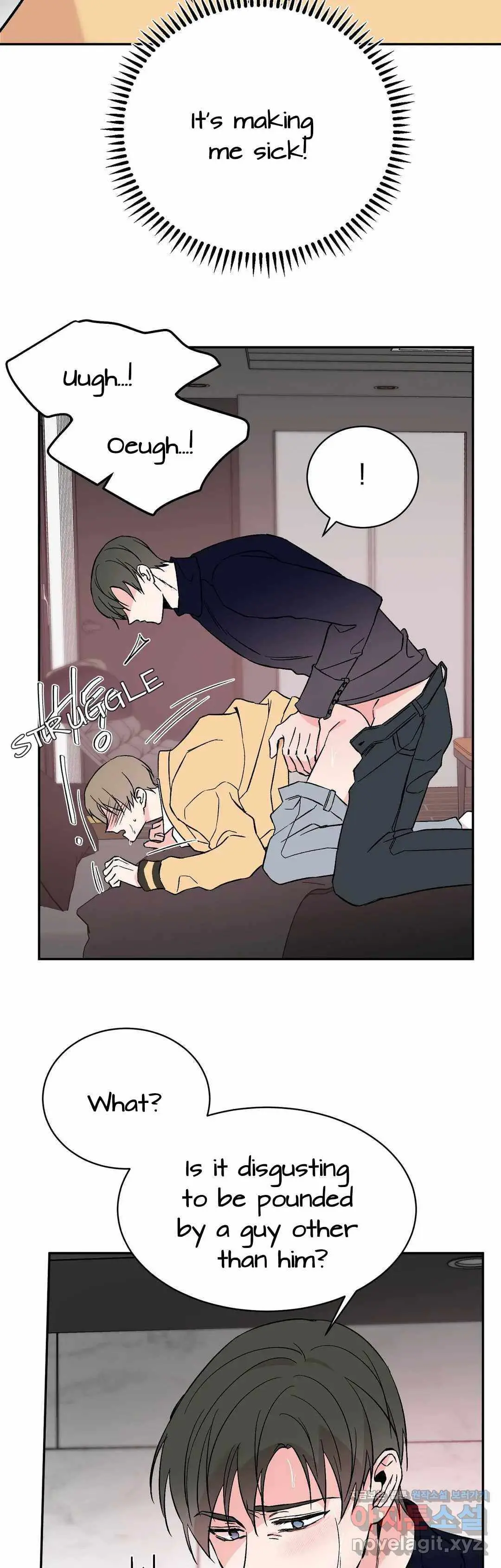 Read :REverSAL chapter 21 image 26 on Lezhin