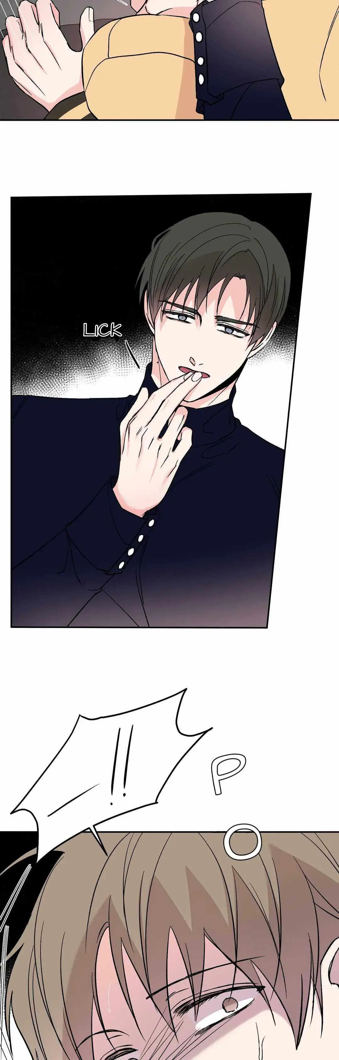 Read :REverSAL chapter 21 image 3 on Lezhin
