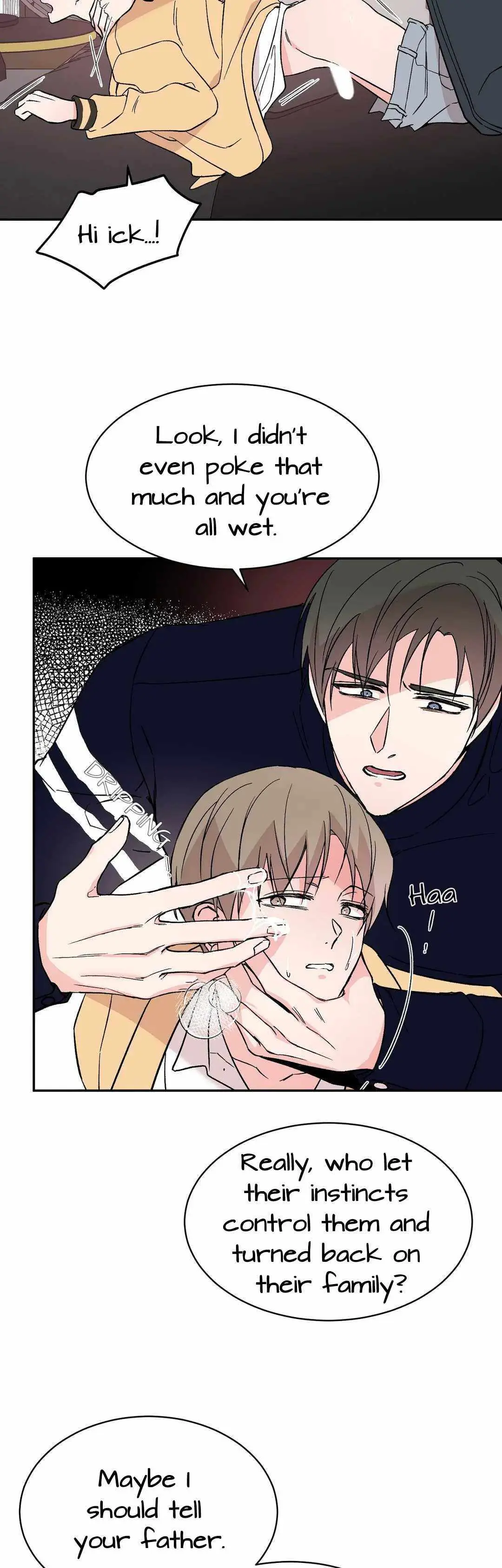 Read :REverSAL chapter 21 image 5 on Lezhin