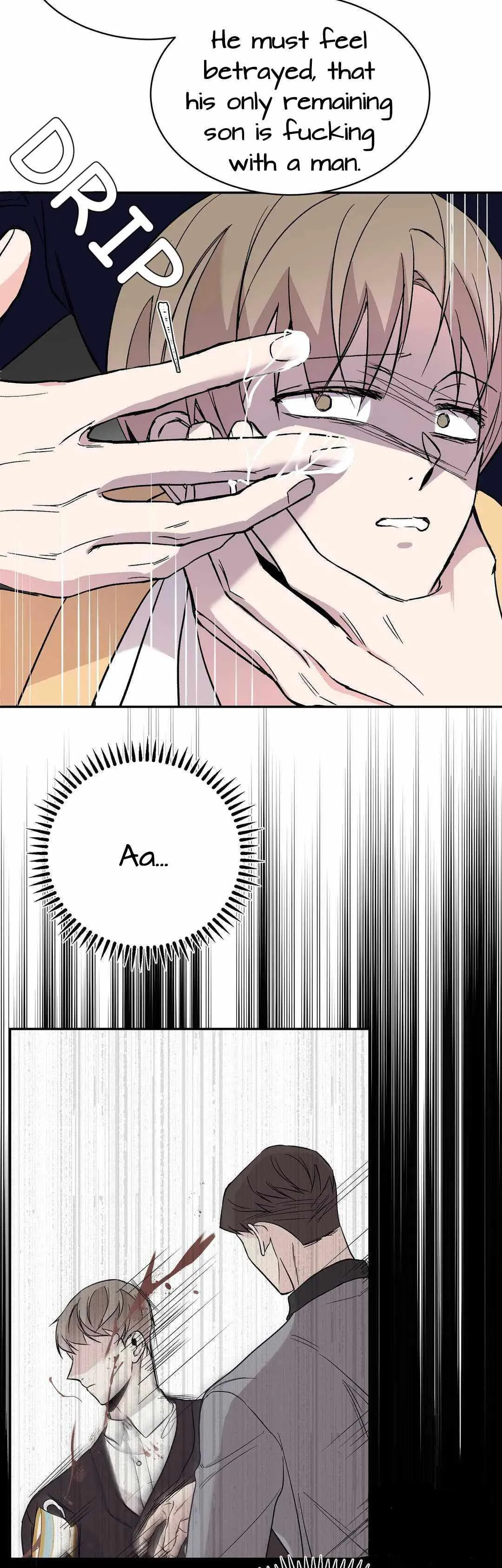 Read :REverSAL chapter 21 image 6 on Lezhin