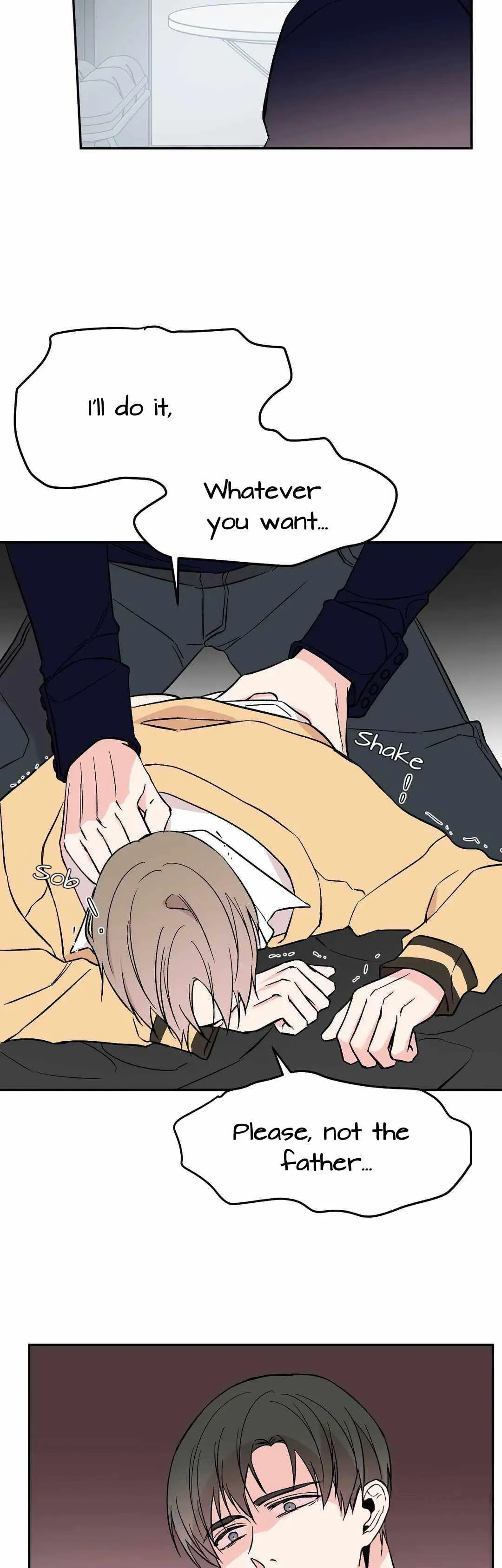 Read :REverSAL chapter 21 image 8 on Lezhin