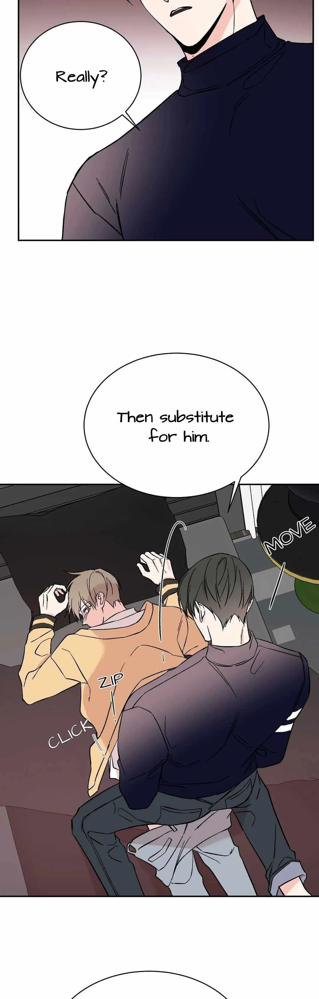 Read :REverSAL chapter 21 image 9 on Lezhin