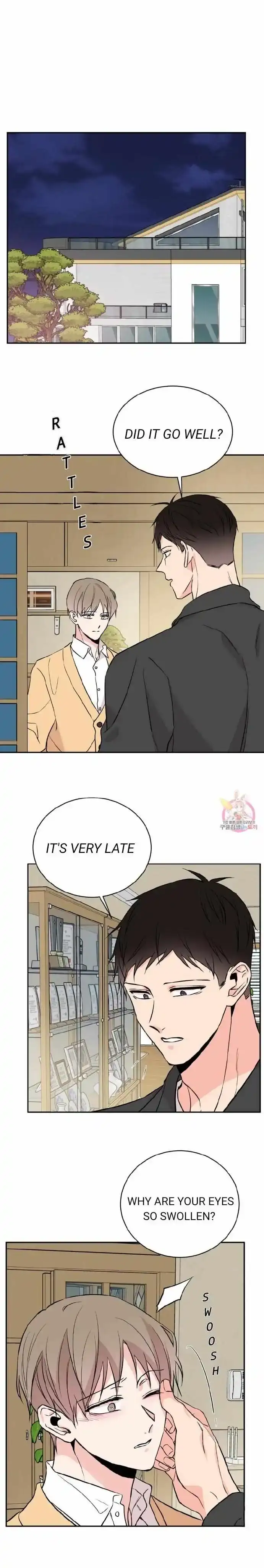 Read :REverSAL chapter 22 image 1 on Lezhin