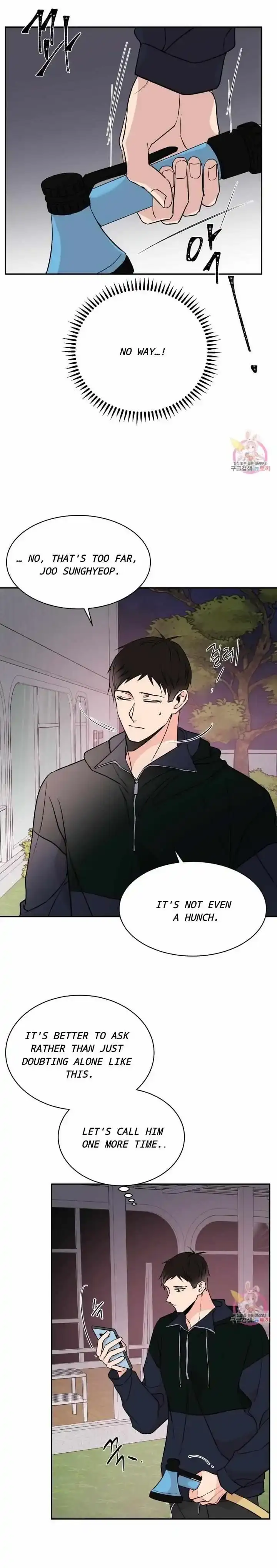 Read :REverSAL chapter 22 image 16 on Lezhin
