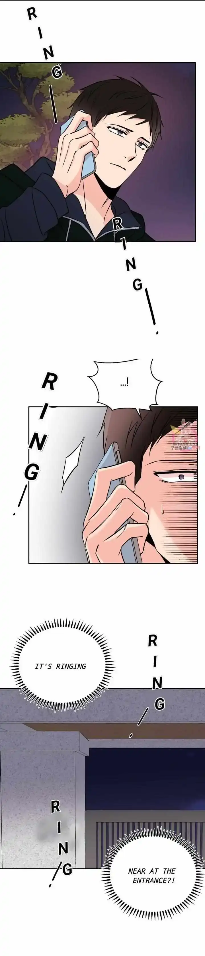 Read :REverSAL chapter 22 image 17 on Lezhin