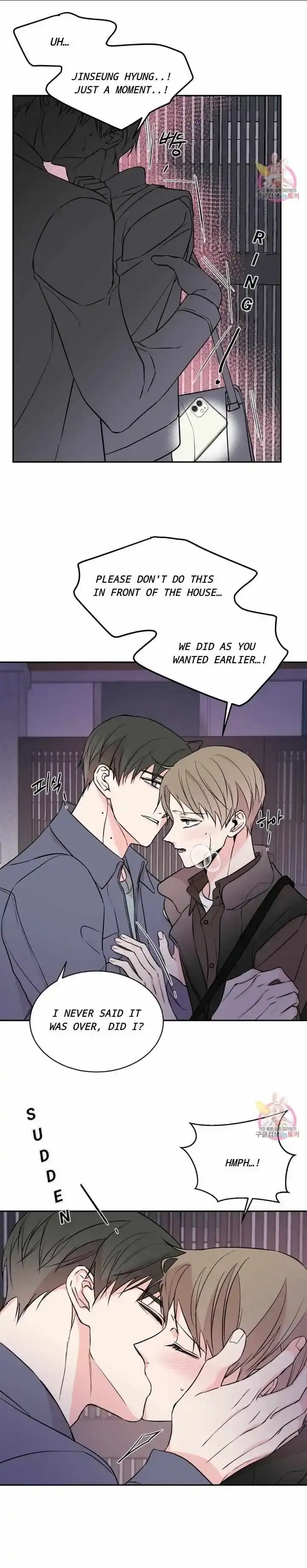 Read :REverSAL chapter 22 image 18 on Lezhin
