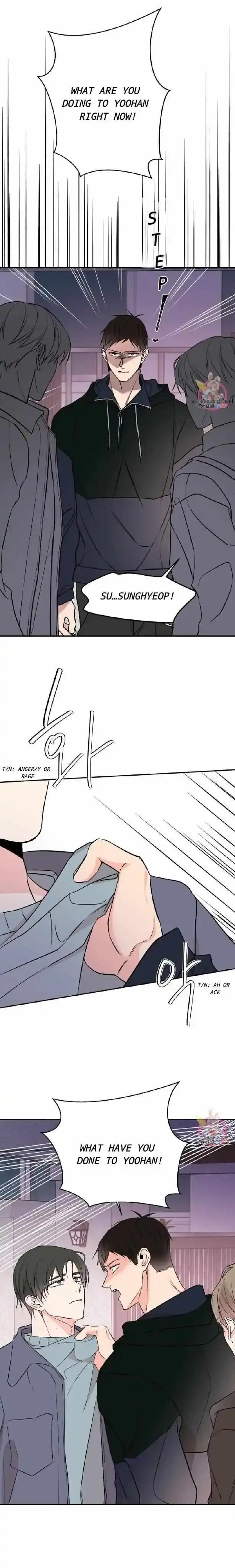Read :REverSAL chapter 22 image 19 on Lezhin