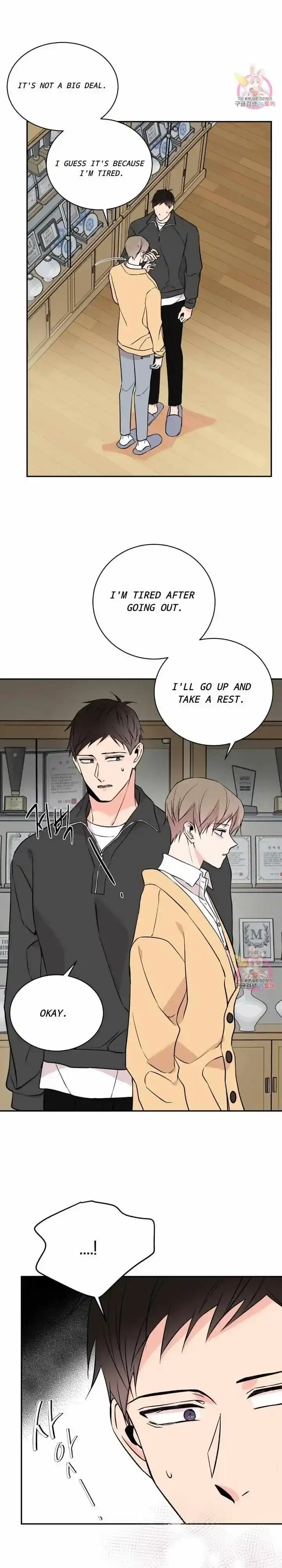 Read :REverSAL chapter 22 image 2 on Lezhin