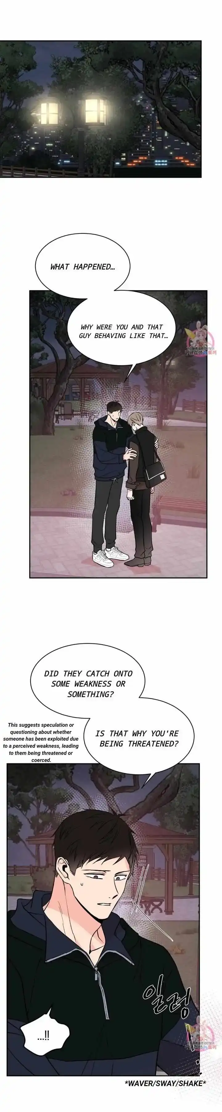 Read :REverSAL chapter 22 image 22 on Lezhin