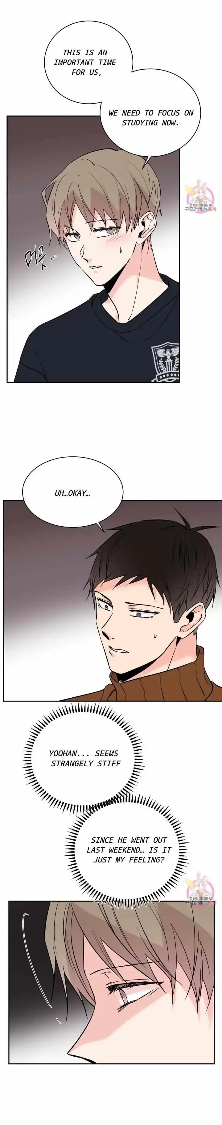 Read :REverSAL chapter 22 image 7 on Lezhin
