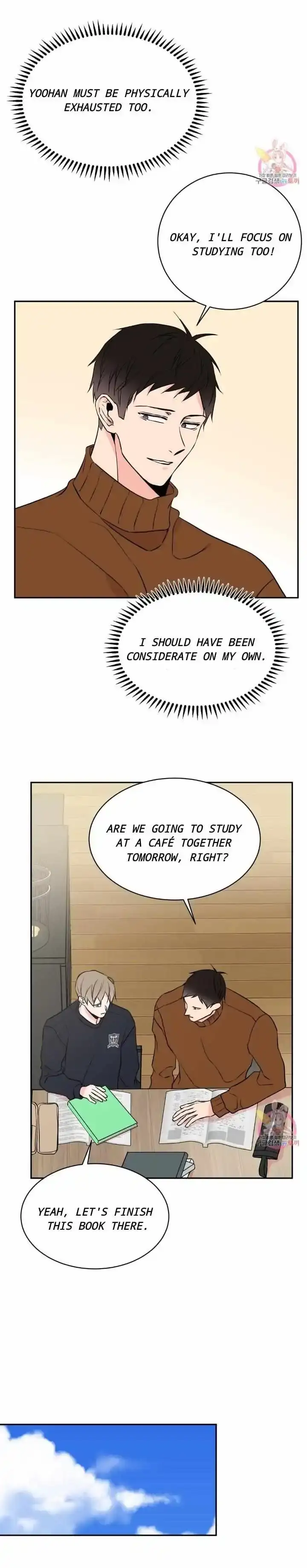 Read :REverSAL chapter 22 image 9 on Lezhin