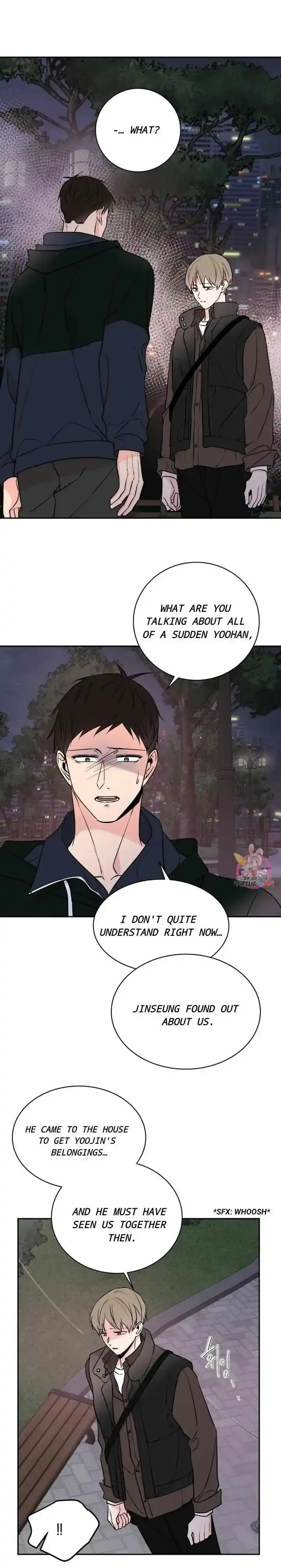 Read :REverSAL chapter 23 image 1 on Lezhin
