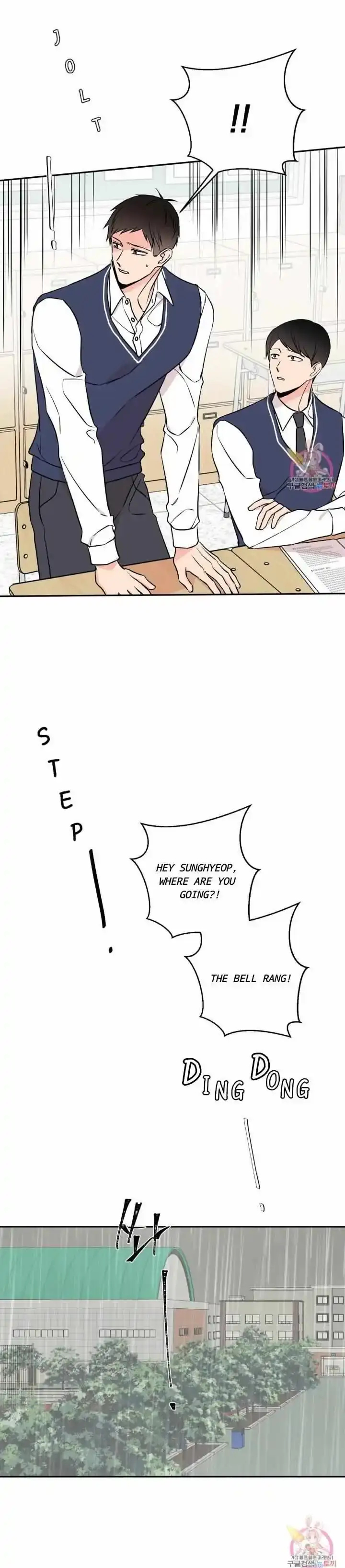 Read :REverSAL chapter 23 image 10 on Lezhin