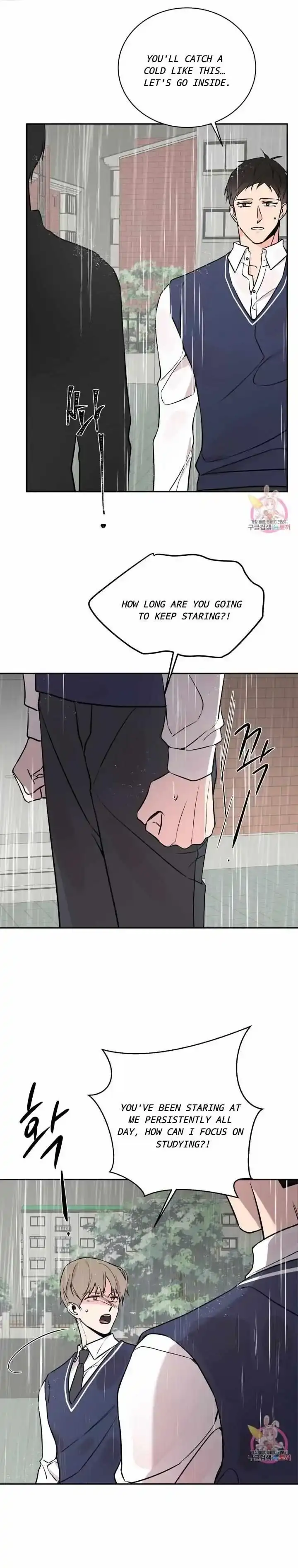 Read :REverSAL chapter 23 image 12 on Lezhin