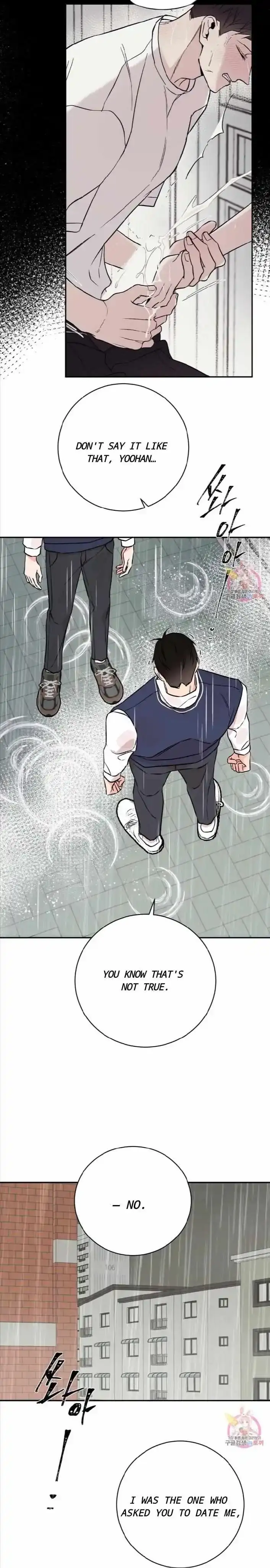 Read :REverSAL chapter 23 image 15 on Lezhin
