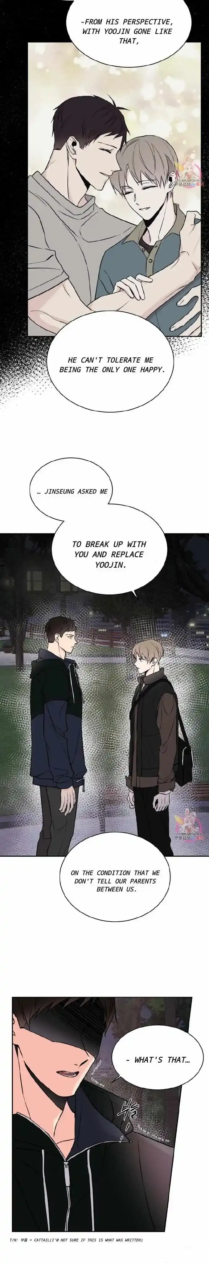 Read :REverSAL chapter 23 image 3 on Lezhin