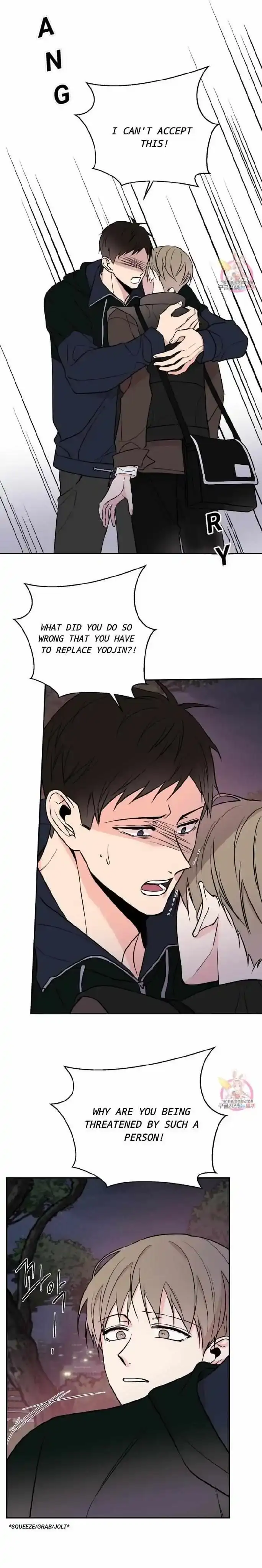Read :REverSAL chapter 23 image 4 on Lezhin