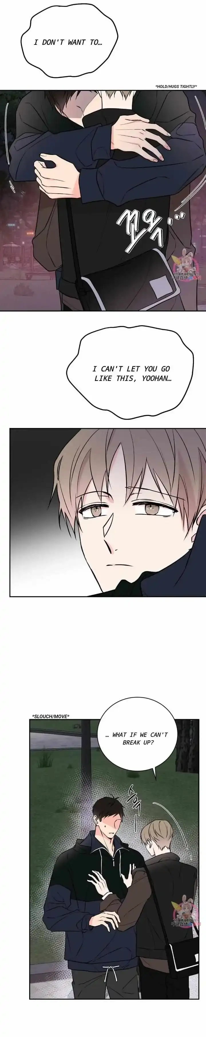 Read :REverSAL chapter 23 image 5 on Lezhin