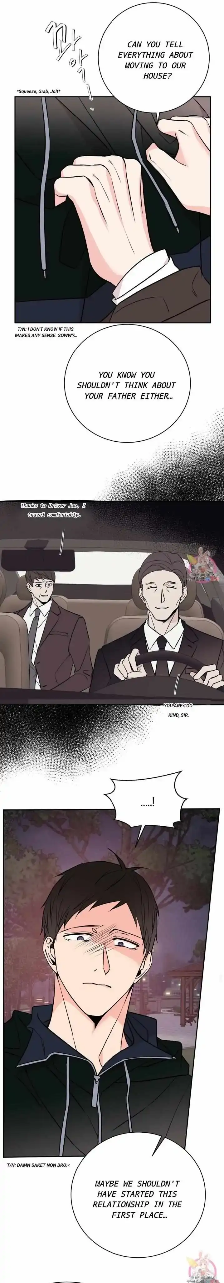 Read :REverSAL chapter 23 image 6 on Lezhin