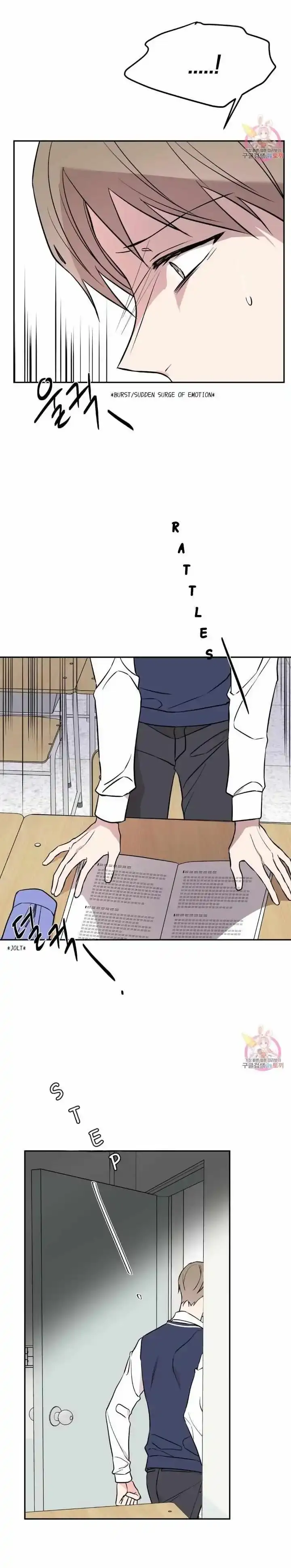 Read :REverSAL chapter 23 image 9 on Lezhin