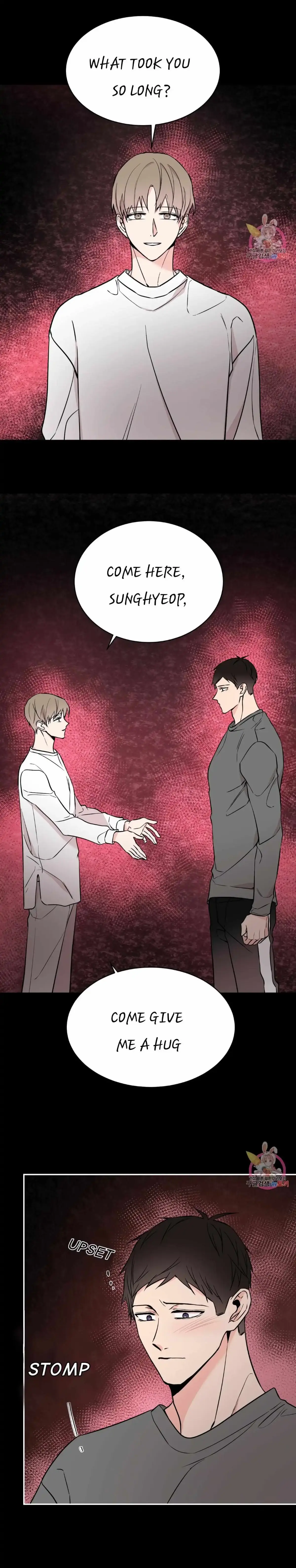 Read :REverSAL chapter 24 image 10 on Lezhin
