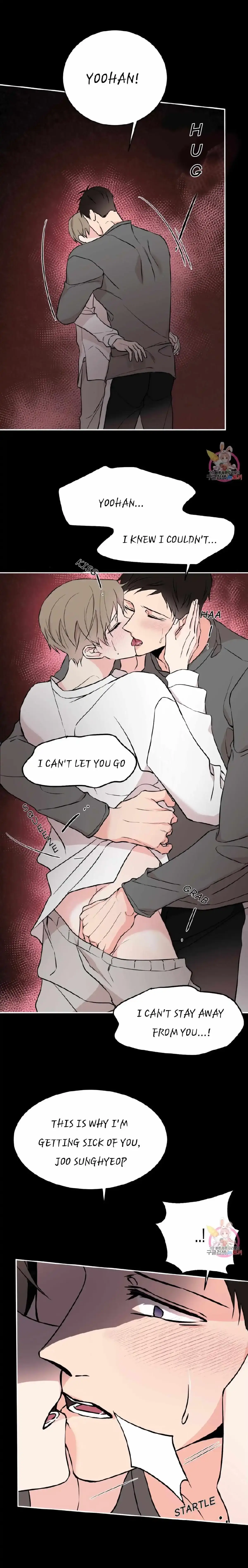 Read :REverSAL chapter 24 image 11 on Lezhin