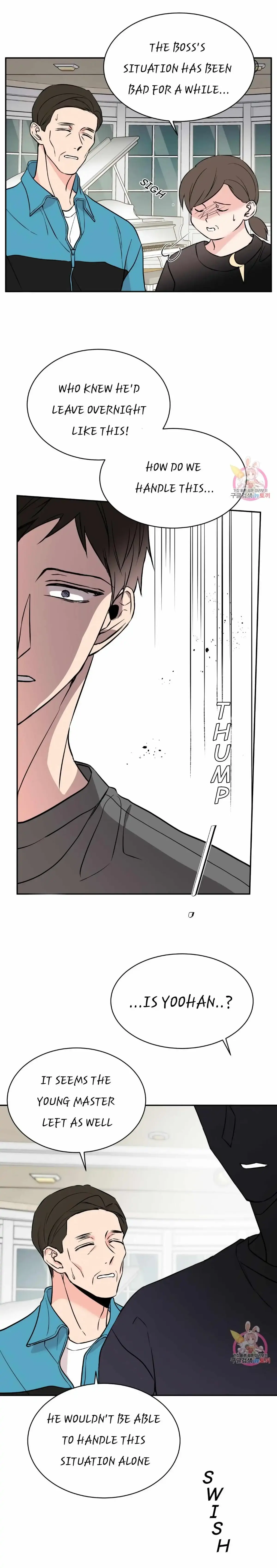 Read :REverSAL chapter 24 image 14 on Lezhin