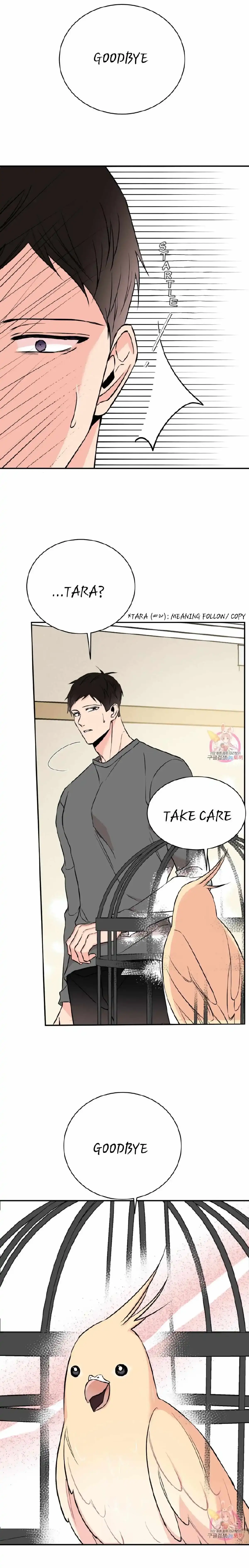 Read :REverSAL chapter 24 image 17 on Lezhin