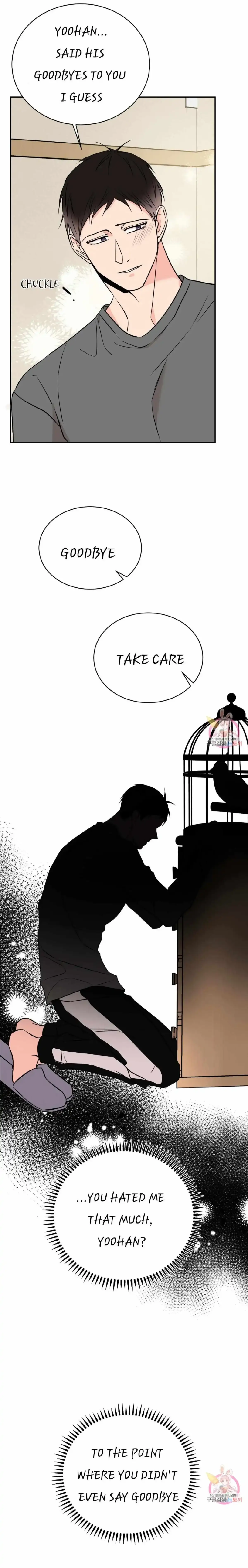 Read :REverSAL chapter 24 image 18 on Lezhin