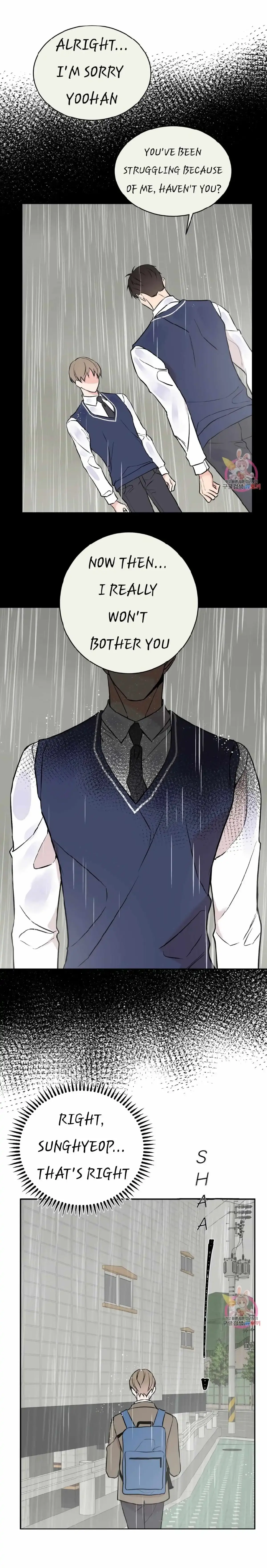 Read :REverSAL chapter 24 image 2 on Lezhin