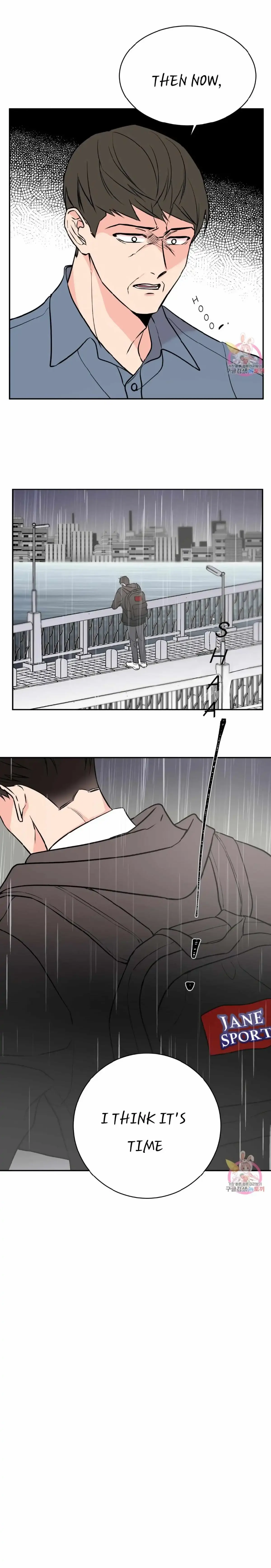 Read :REverSAL chapter 24 image 5 on Lezhin