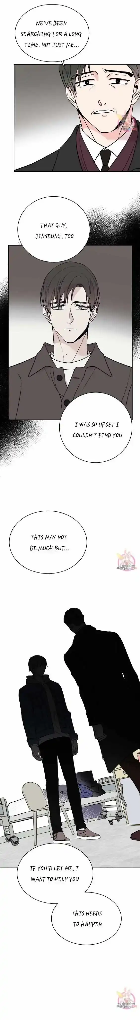 Read :REverSAL chapter 25 image 11 on Lezhin