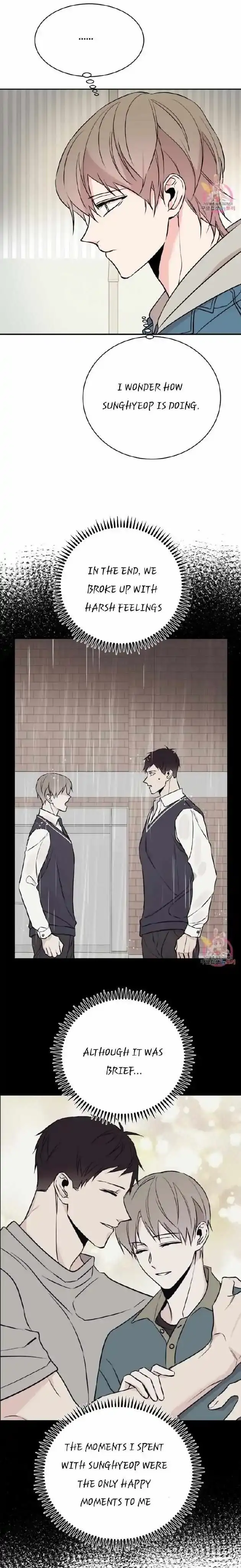 Read :REverSAL chapter 25 image 8 on Lezhin