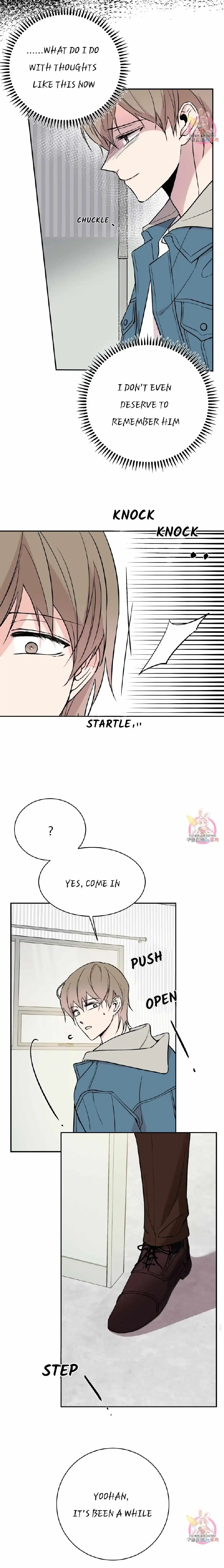 Read :REverSAL chapter 25 image 9 on Lezhin