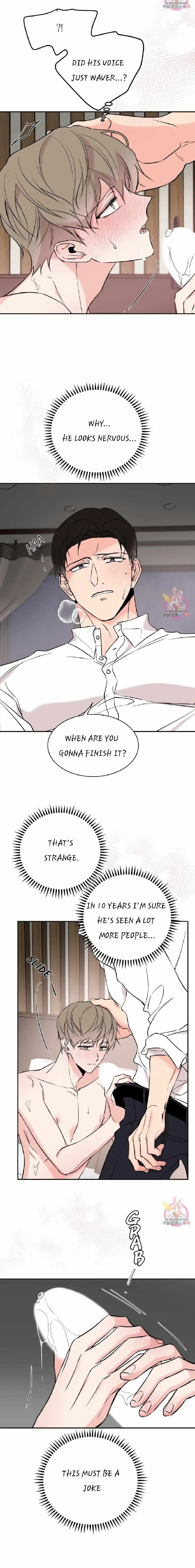Read :REverSAL chapter 26 image 11 on Lezhin