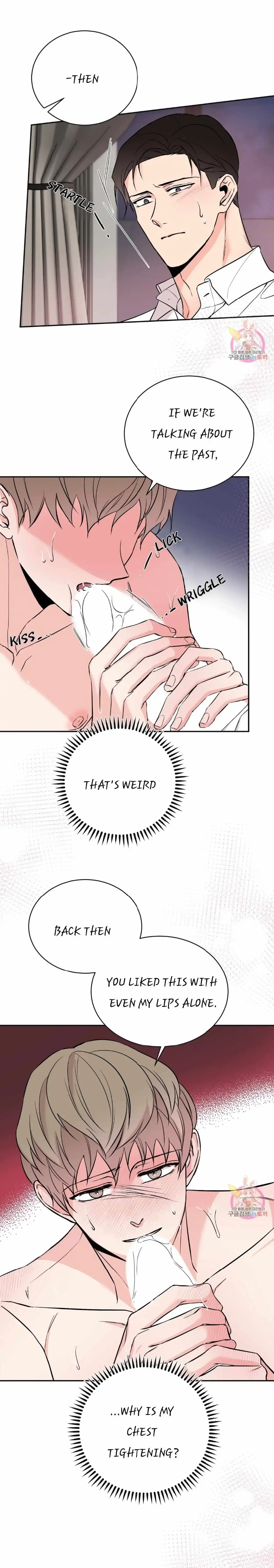 Read :REverSAL chapter 26 image 12 on Lezhin
