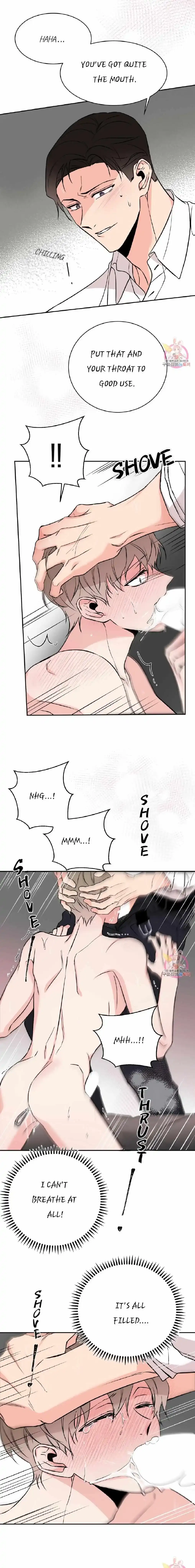 Read :REverSAL chapter 26 image 13 on Lezhin