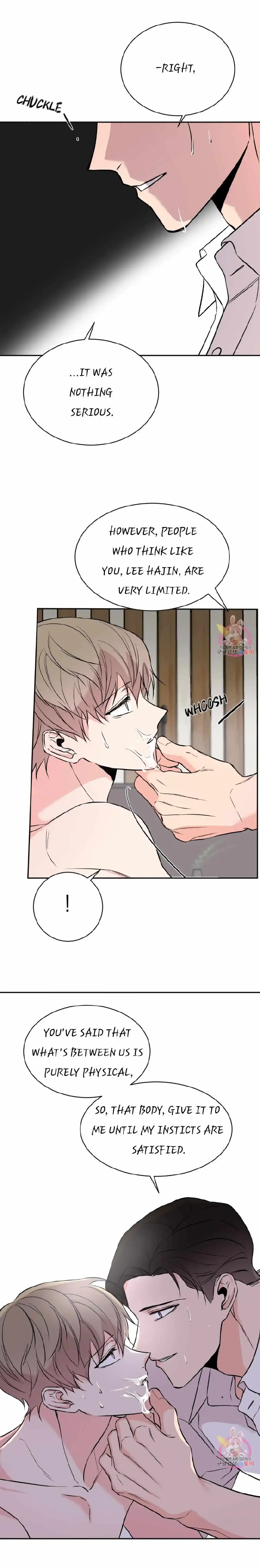 Read :REverSAL chapter 26 image 18 on Lezhin
