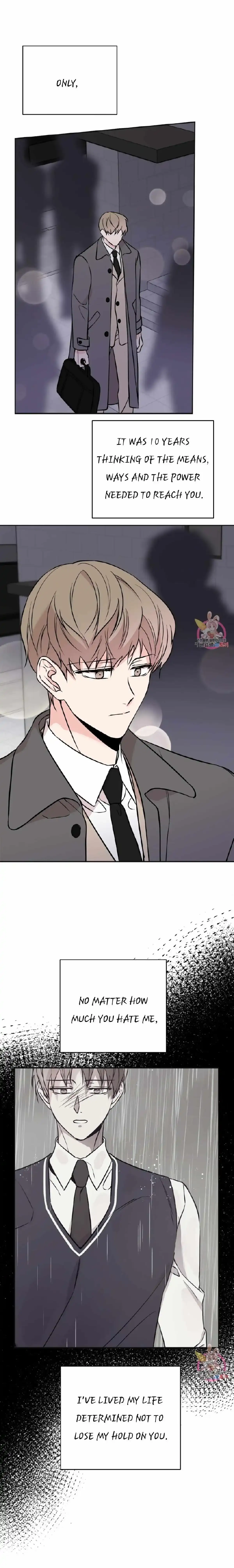 Read :REverSAL chapter 26 image 21 on Lezhin