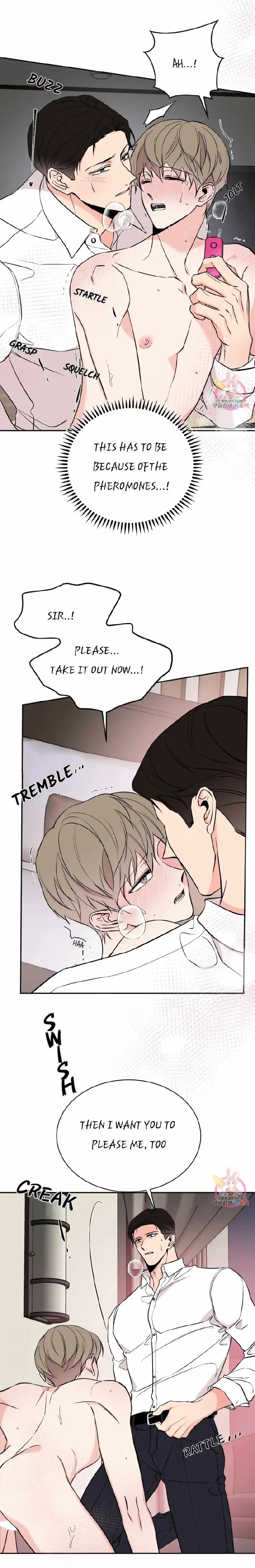 Read :REverSAL chapter 26 image 8 on Lezhin