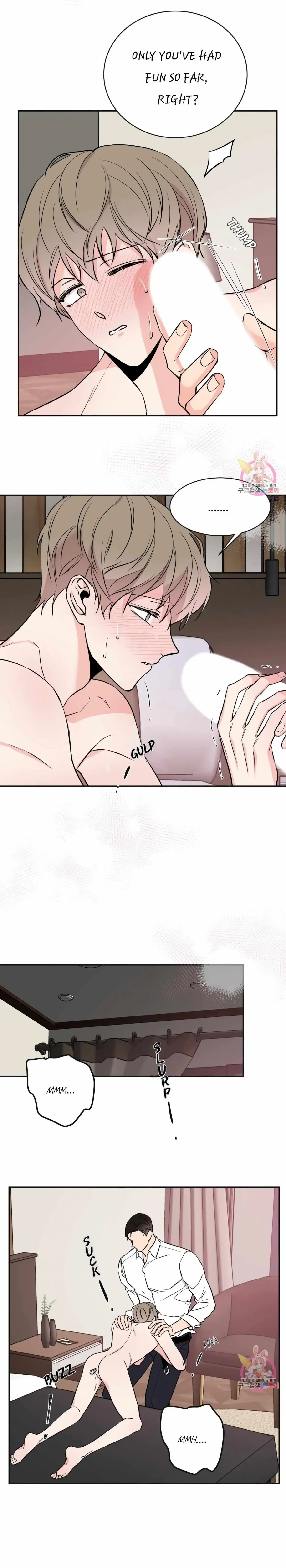 Read :REverSAL chapter 26 image 9 on Lezhin